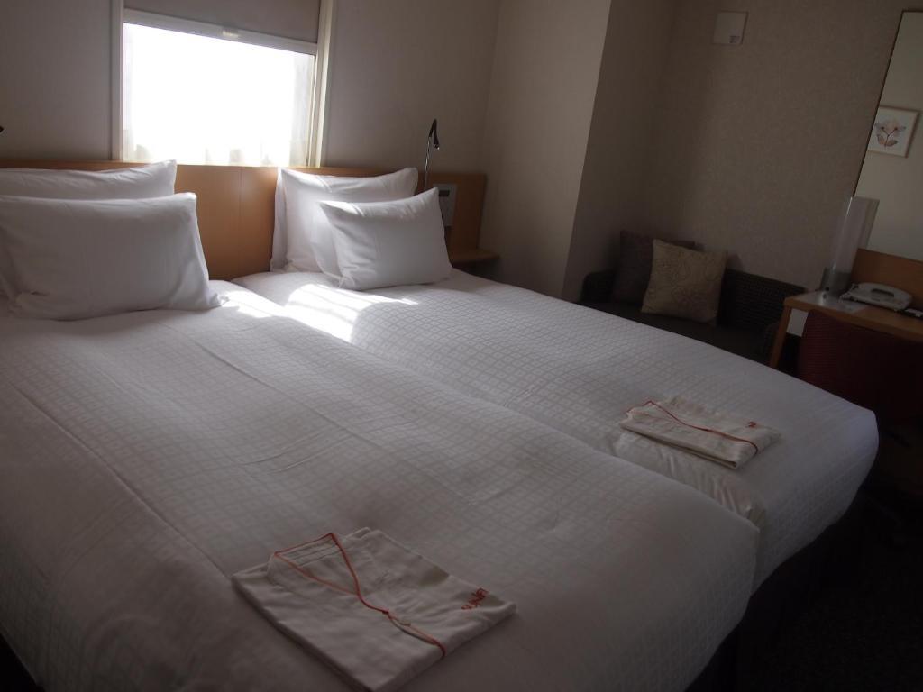 호텔 선플렉스 가고시마 객실 사진
